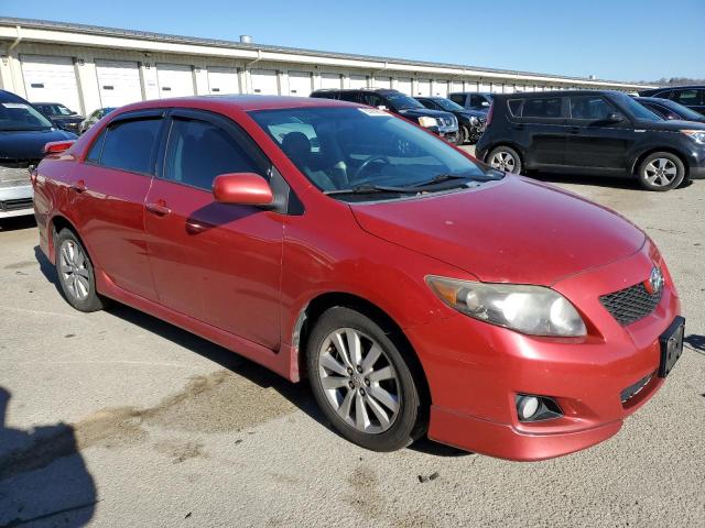 Photo 3 VIN: 2T1BU4EEXAC406898 - TOYOTA COROLLA BA 