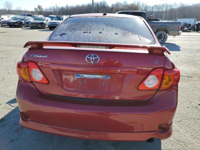 Photo 5 VIN: 2T1BU4EEXAC406898 - TOYOTA COROLLA BA 