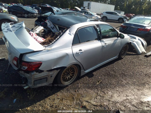 Photo 3 VIN: 2T1BU4EEXAC410255 - TOYOTA COROLLA 