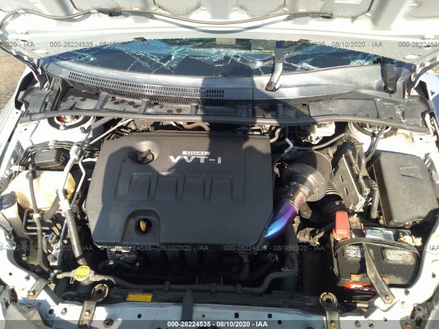 Photo 9 VIN: 2T1BU4EEXAC410255 - TOYOTA COROLLA 