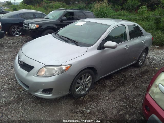 Photo 1 VIN: 2T1BU4EEXAC411194 - TOYOTA COROLLA 