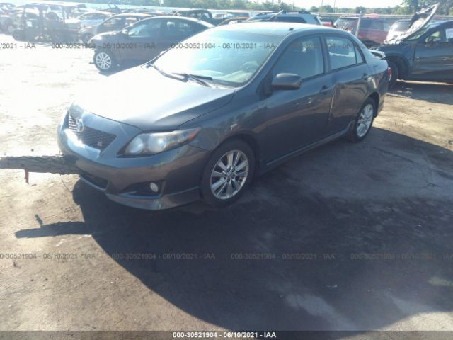 Photo 1 VIN: 2T1BU4EEXAC411499 - TOYOTA COROLLA 