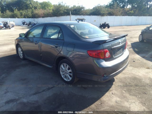 Photo 2 VIN: 2T1BU4EEXAC411499 - TOYOTA COROLLA 