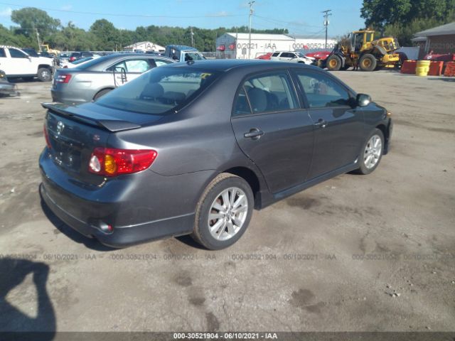 Photo 3 VIN: 2T1BU4EEXAC411499 - TOYOTA COROLLA 