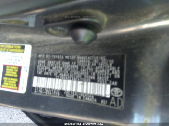 Photo 8 VIN: 2T1BU4EEXAC411499 - TOYOTA COROLLA 