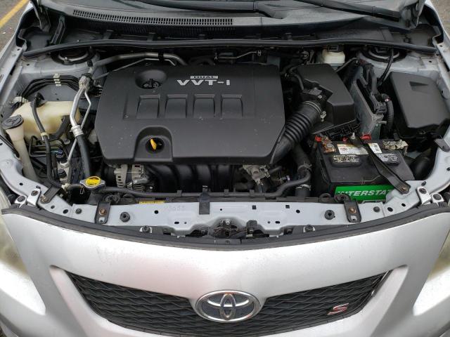 Photo 10 VIN: 2T1BU4EEXAC414435 - TOYOTA COROLLA 