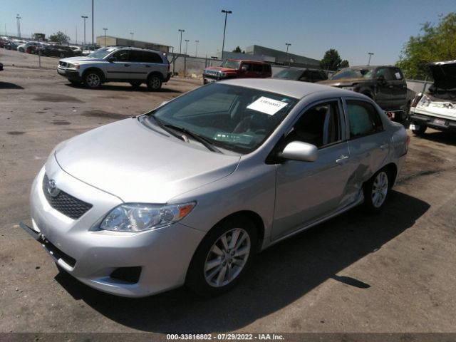 Photo 1 VIN: 2T1BU4EEXAC414595 - TOYOTA COROLLA 