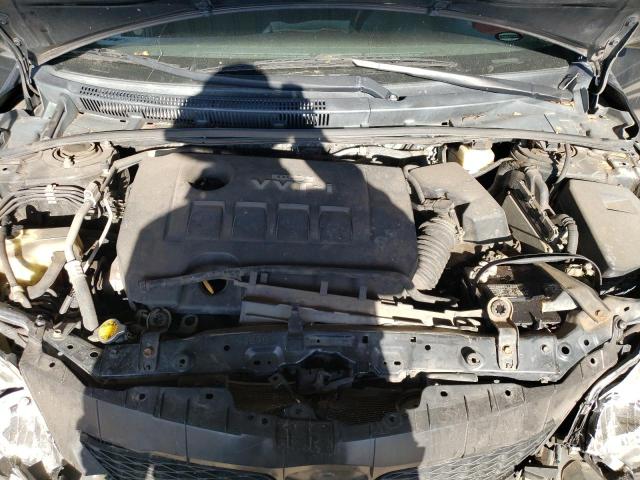 Photo 10 VIN: 2T1BU4EEXAC415455 - TOYOTA COROLLA BA 