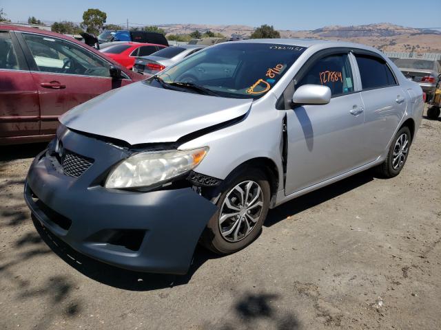 Photo 1 VIN: 2T1BU4EEXAC417352 - TOYOTA COROLLA BA 