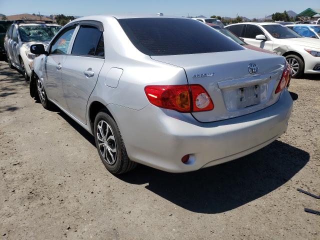 Photo 2 VIN: 2T1BU4EEXAC417352 - TOYOTA COROLLA BA 