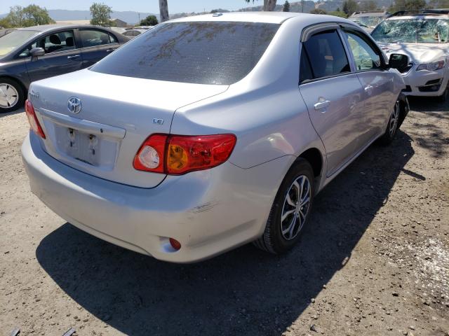 Photo 3 VIN: 2T1BU4EEXAC417352 - TOYOTA COROLLA BA 