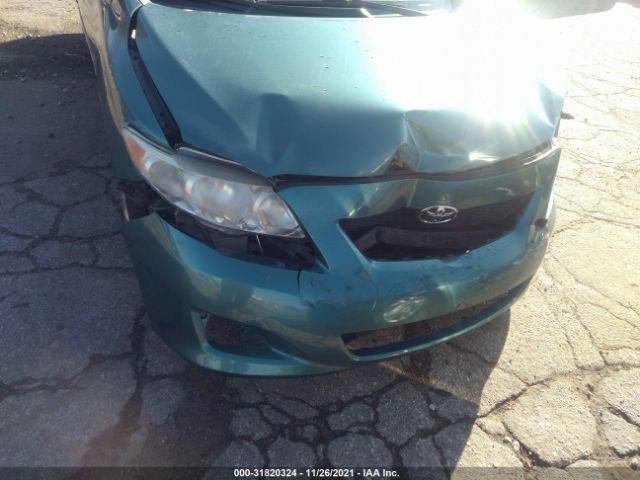 Photo 5 VIN: 2T1BU4EEXAC417951 - TOYOTA COROLLA 