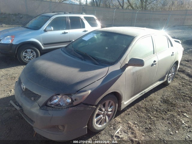 Photo 1 VIN: 2T1BU4EEXAC422891 - TOYOTA COROLLA 