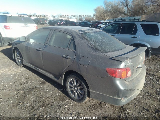 Photo 2 VIN: 2T1BU4EEXAC422891 - TOYOTA COROLLA 