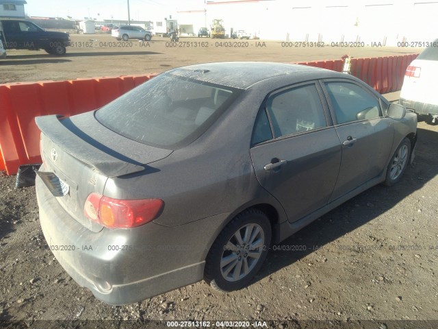 Photo 3 VIN: 2T1BU4EEXAC422891 - TOYOTA COROLLA 