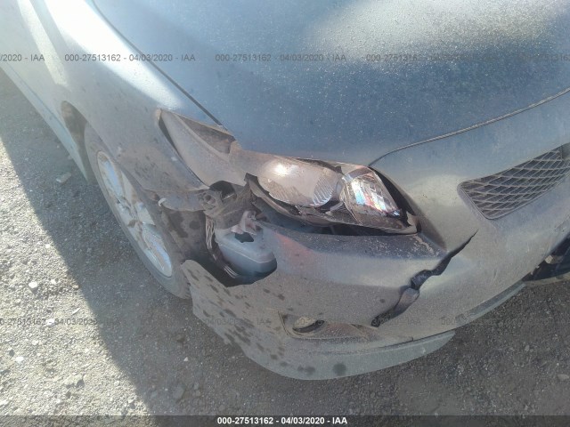 Photo 5 VIN: 2T1BU4EEXAC422891 - TOYOTA COROLLA 