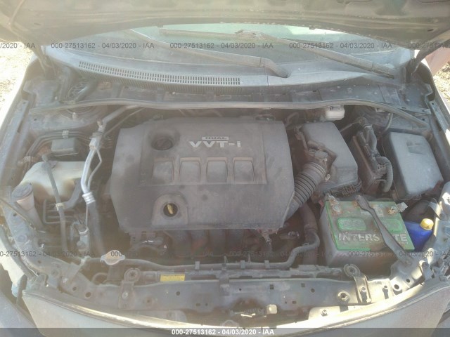 Photo 9 VIN: 2T1BU4EEXAC422891 - TOYOTA COROLLA 