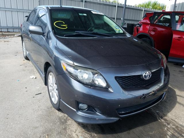 Photo 0 VIN: 2T1BU4EEXAC423488 - TOYOTA COROLLA BA 