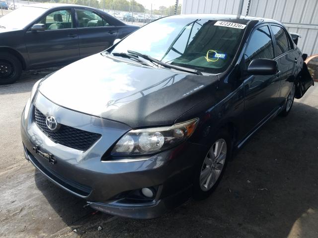 Photo 1 VIN: 2T1BU4EEXAC423488 - TOYOTA COROLLA BA 