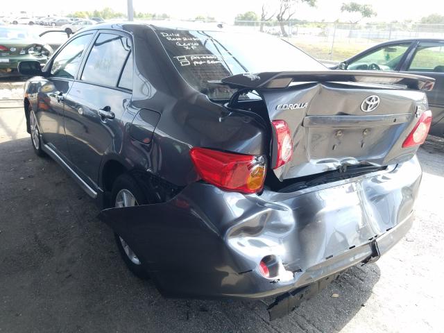 Photo 2 VIN: 2T1BU4EEXAC423488 - TOYOTA COROLLA BA 