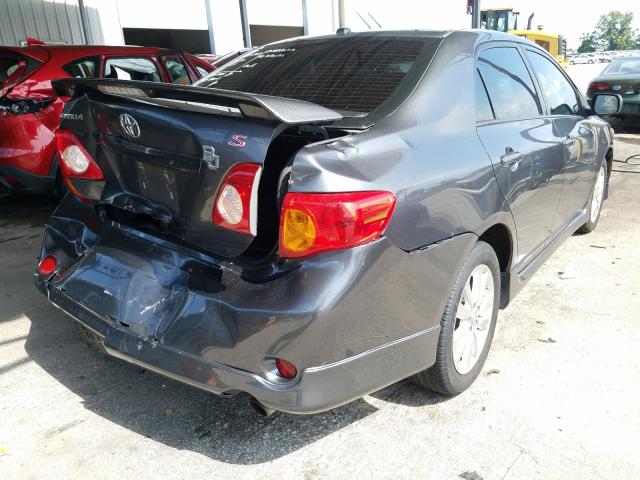 Photo 3 VIN: 2T1BU4EEXAC423488 - TOYOTA COROLLA BA 