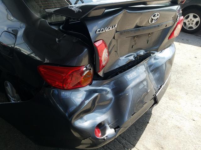 Photo 8 VIN: 2T1BU4EEXAC423488 - TOYOTA COROLLA BA 