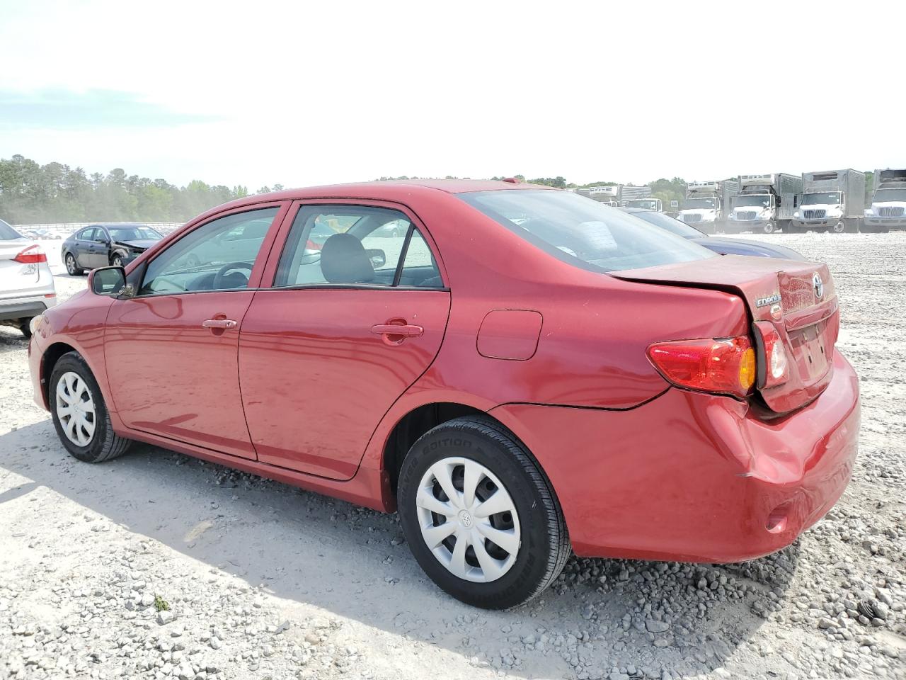 Photo 1 VIN: 2T1BU4EEXAC424799 - TOYOTA COROLLA 