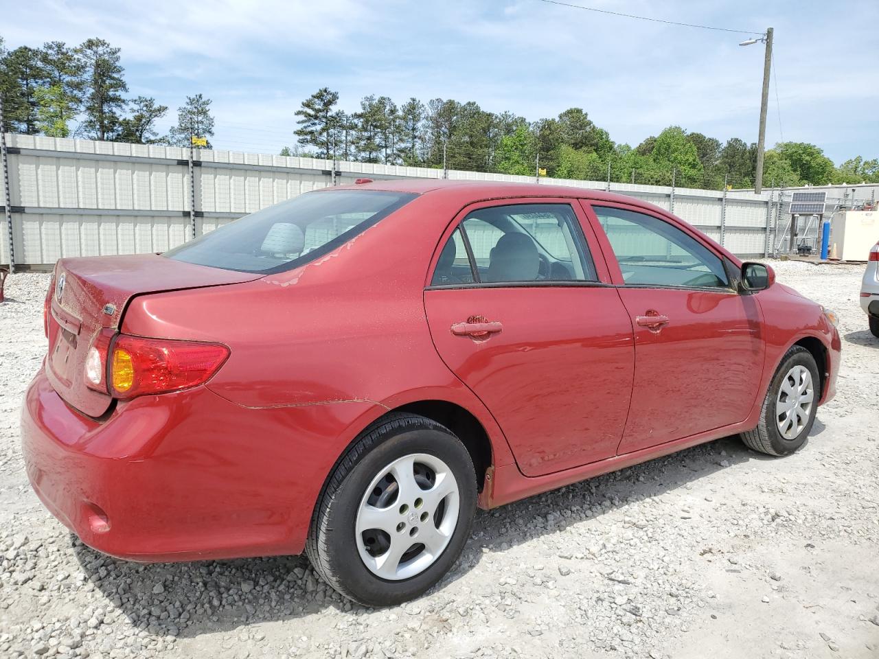 Photo 2 VIN: 2T1BU4EEXAC424799 - TOYOTA COROLLA 