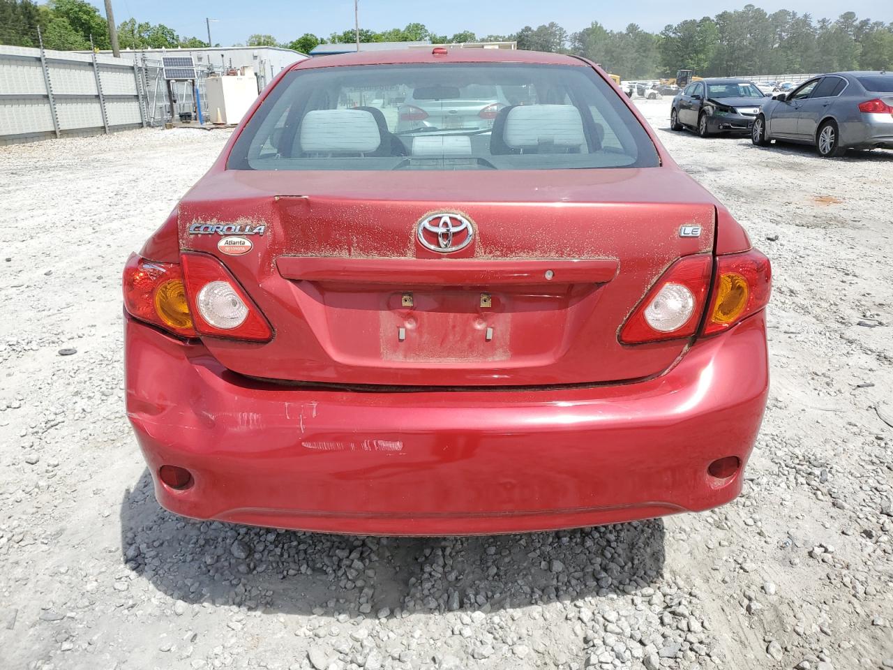 Photo 5 VIN: 2T1BU4EEXAC424799 - TOYOTA COROLLA 