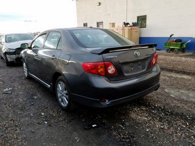 Photo 2 VIN: 2T1BU4EEXAC424978 - TOYOTA COROLLA BA 