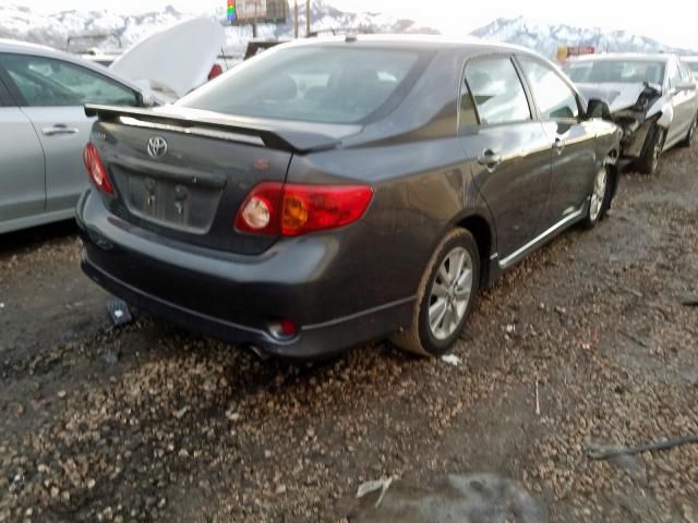 Photo 3 VIN: 2T1BU4EEXAC424978 - TOYOTA COROLLA BA 