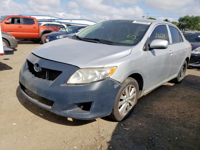 Photo 1 VIN: 2T1BU4EEXAC429906 - TOYOTA COROLLA BA 