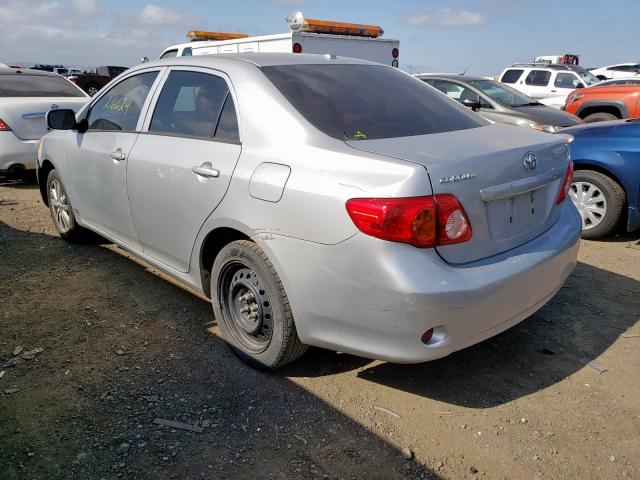 Photo 2 VIN: 2T1BU4EEXAC429906 - TOYOTA COROLLA BA 