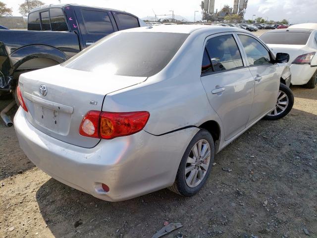 Photo 3 VIN: 2T1BU4EEXAC429906 - TOYOTA COROLLA BA 