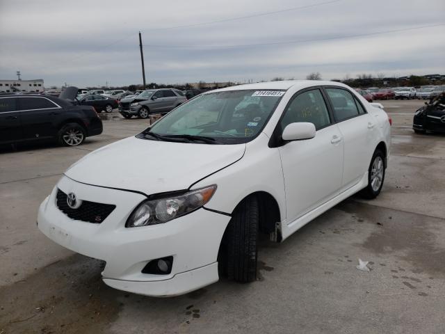 Photo 1 VIN: 2T1BU4EEXAC430120 - TOYOTA COROLLA BA 