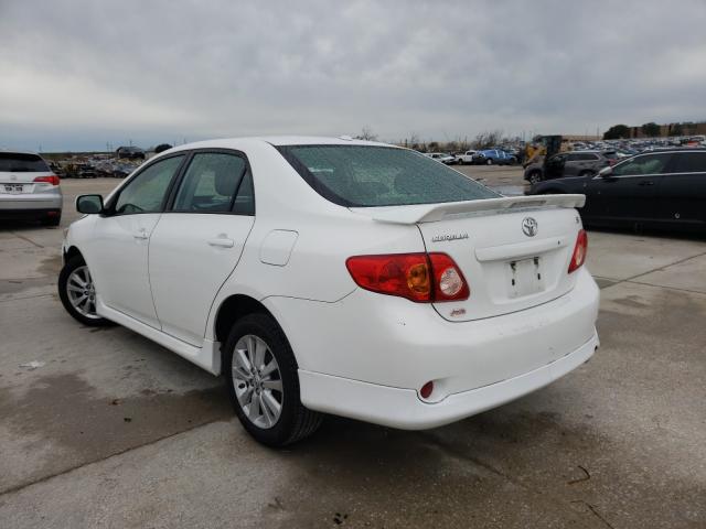 Photo 2 VIN: 2T1BU4EEXAC430120 - TOYOTA COROLLA BA 