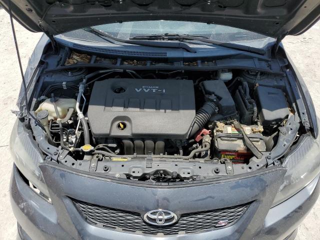 Photo 10 VIN: 2T1BU4EEXAC438573 - TOYOTA COROLLA 