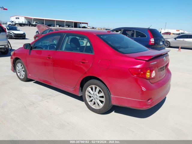 Photo 2 VIN: 2T1BU4EEXAC445670 - TOYOTA COROLLA 