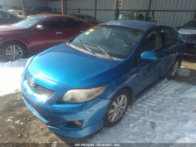 Photo 1 VIN: 2T1BU4EEXAC445880 - TOYOTA COROLLA 