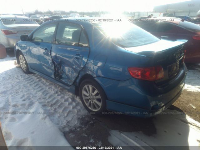 Photo 2 VIN: 2T1BU4EEXAC445880 - TOYOTA COROLLA 