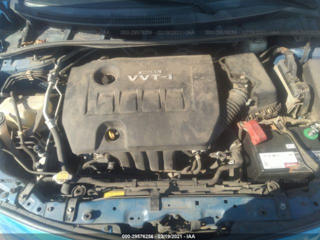 Photo 9 VIN: 2T1BU4EEXAC445880 - TOYOTA COROLLA 