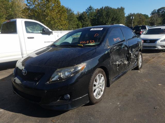 Photo 1 VIN: 2T1BU4EEXAC446432 - TOYOTA COROLLA 