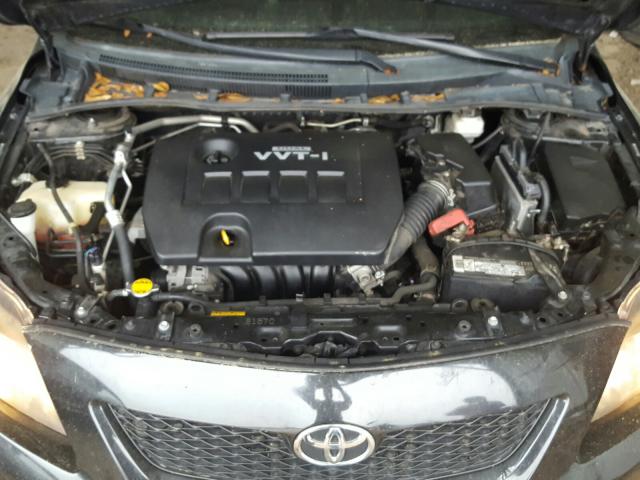 Photo 6 VIN: 2T1BU4EEXAC450903 - TOYOTA COROLLA BA 