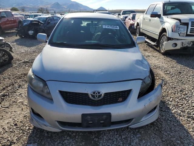 Photo 4 VIN: 2T1BU4EEXAC453655 - TOYOTA COROLLA BA 