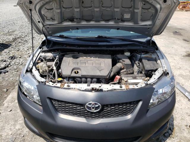 Photo 10 VIN: 2T1BU4EEXAC454465 - TOYOTA COROLLA BA 