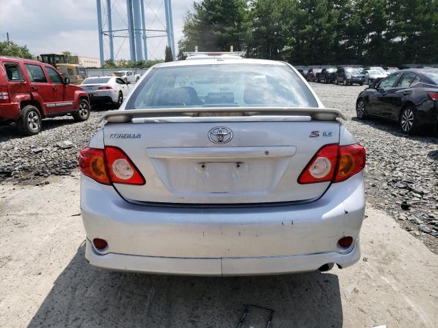 Photo 5 VIN: 2T1BU4EEXAC454465 - TOYOTA COROLLA BA 