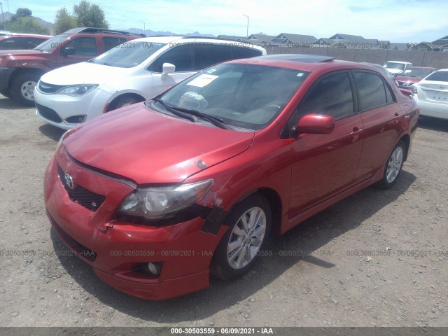 Photo 1 VIN: 2T1BU4EEXAC454787 - TOYOTA COROLLA 