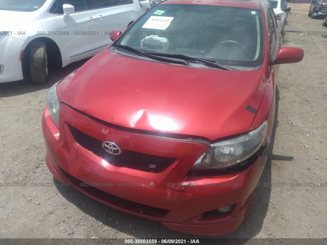 Photo 5 VIN: 2T1BU4EEXAC454787 - TOYOTA COROLLA 