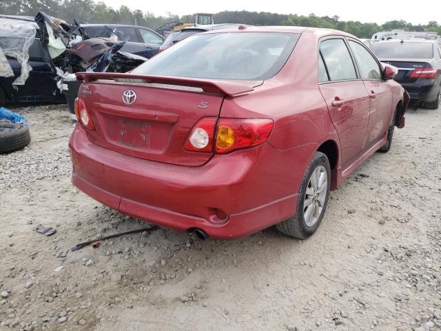 Photo 3 VIN: 2T1BU4EEXAC455681 - TOYOTA COROLLA BA 