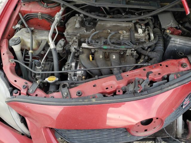 Photo 6 VIN: 2T1BU4EEXAC455681 - TOYOTA COROLLA BA 